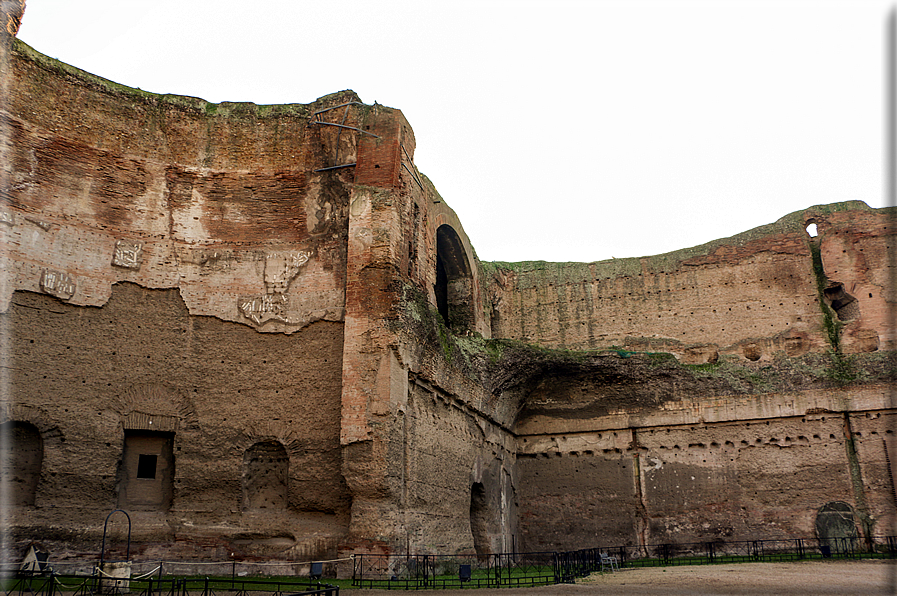 foto Terme di Caracalla